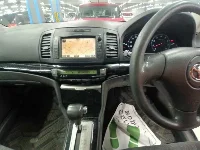 Цена авто Toyota Allion с аукционов Японии, номер кузова ZZT240, пробег 125 000, оценка 6