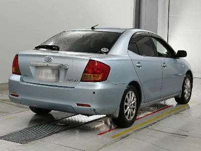 TOYOTA ALLION
