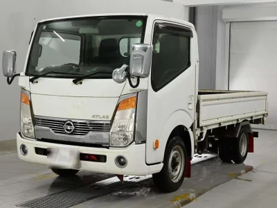 NISSAN ATLAS