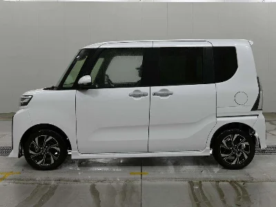 Статистика аукционов Daihatsu Tanto