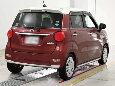 DAIHATSU CAST