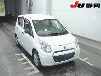 Цена авто Suzuki Alto с аукционов Японии, номер кузова HA25S, пробег 104 000, оценка 7