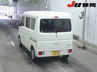SUZUKI EVERY VAN
