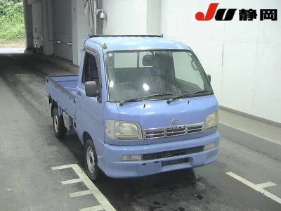 DAIHATSU HIJET TRUCK