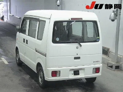 SUZUKI EVERY VAN