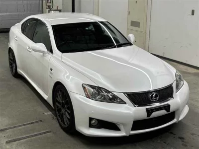 LEXUS IS F