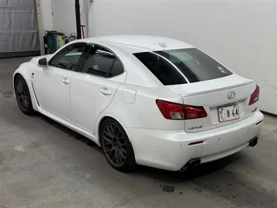 LEXUS IS F