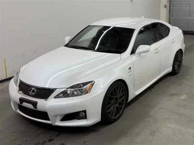 LEXUS IS F