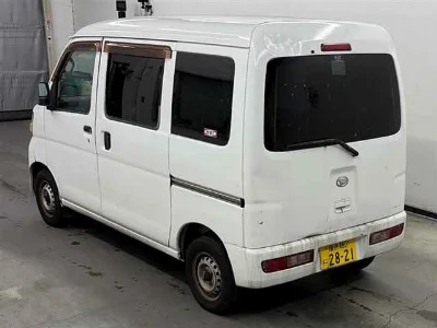 DAIHATSU HIJET VAN