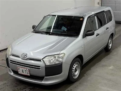 TOYOTA SUCCEED