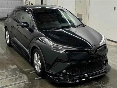 TOYOTA C-HR