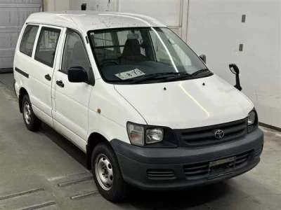 TOYOTA TOWN ACE VAN