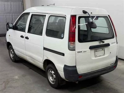 TOYOTA TOWN ACE VAN