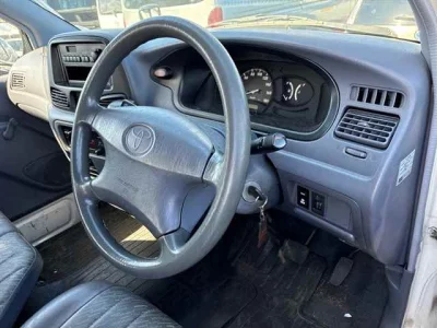 TOYOTA TOWN ACE VAN