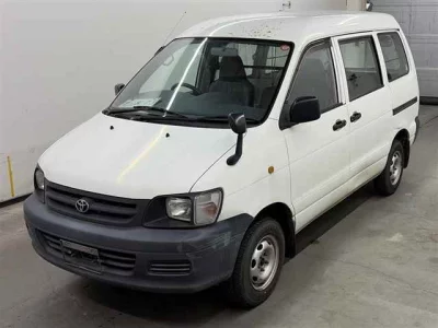 TOYOTA TOWN ACE VAN