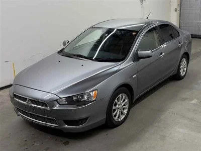 MITSUBISHI GALANT FORTIS