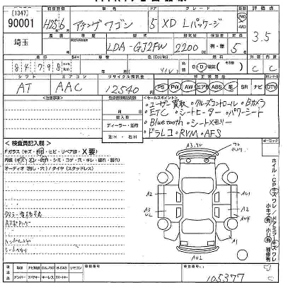 Mazda Atenza