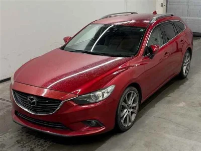 MAZDA ATENZA WAGON