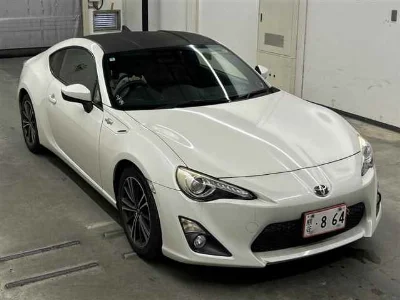 TOYOTA 86