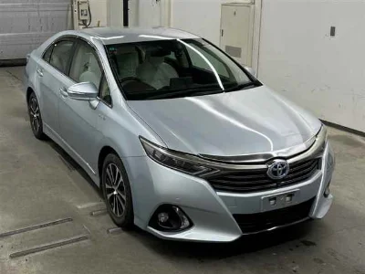 TOYOTA SAI