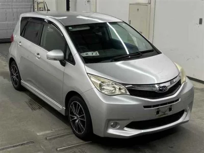 SUBARU TREZIA