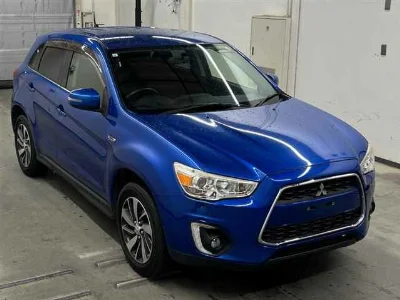 MITSUBISHI RVR