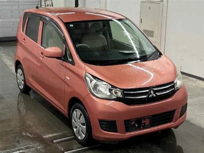 MITSUBISHI EK WAGON