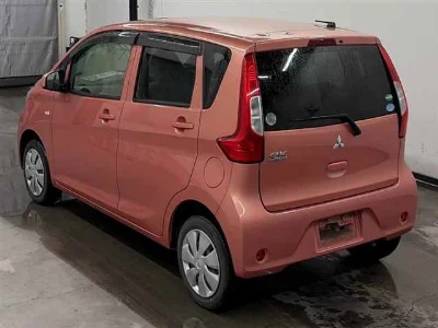 MITSUBISHI EK WAGON