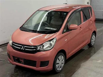 MITSUBISHI EK WAGON