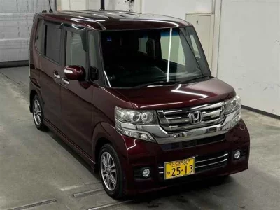HONDA N BOX
