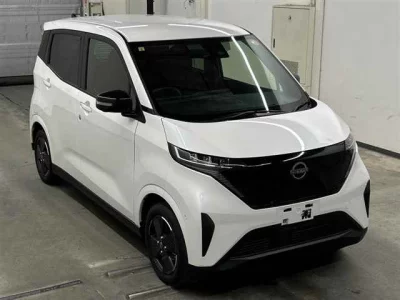 NISSAN SAKURA