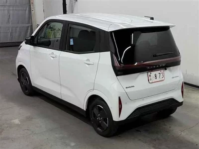 NISSAN SAKURA