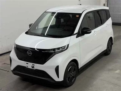 NISSAN SAKURA