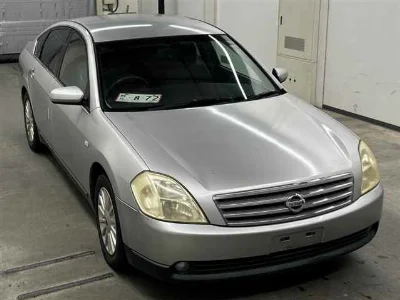 NISSAN TEANA