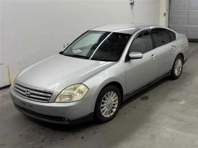 NISSAN TEANA