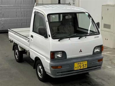 MITSUBISHI MINICAB TRUCK