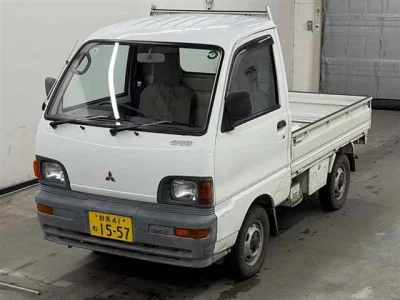 MITSUBISHI MINICAB TRUCK