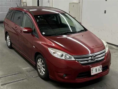 NISSAN LAFESTA