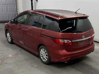 NISSAN LAFESTA