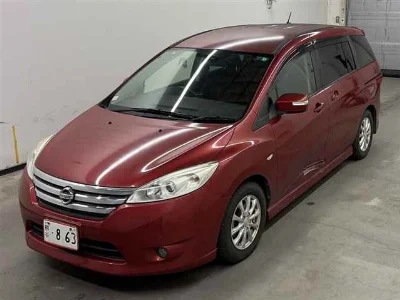 NISSAN LAFESTA