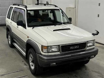 ISUZU BIGHORN
