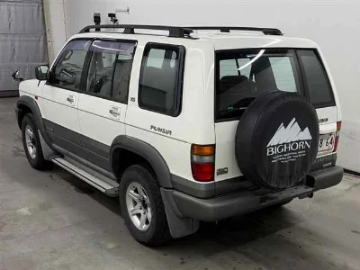 ISUZU BIGHORN