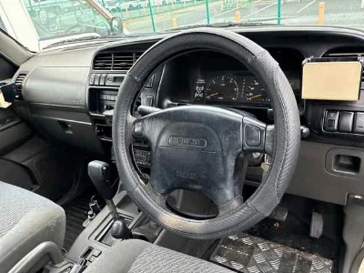 ISUZU BIGHORN