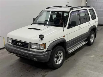 ISUZU BIGHORN