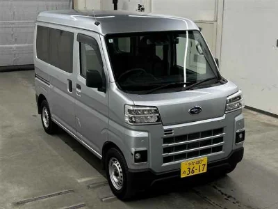 SUBARU SAMBAR VAN