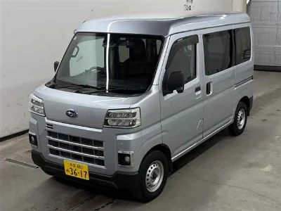 SUBARU SAMBAR VAN