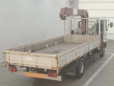HINO RANGER