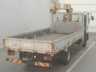 ISUZU FORWARD