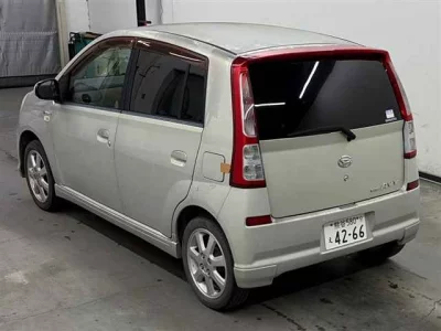 DAIHATSU MIRA