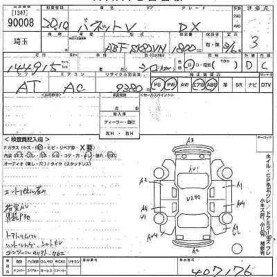 Nissan VANETTE